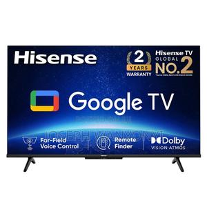 Hisense 55′′ Q6n Qled Smart Vidaa Tv - main view