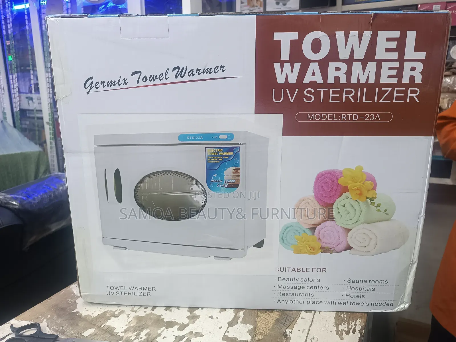 Towel Warmer
