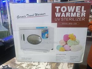 Towel Warmer - main view