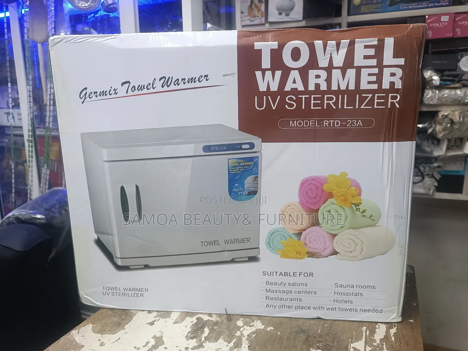 Towel Warmer