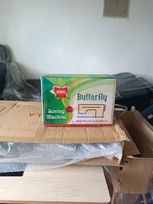 Butterfly Sewing Machine