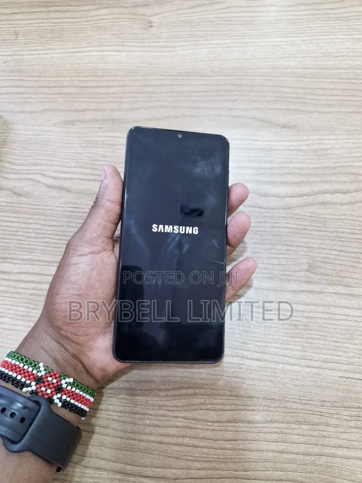 Samsung Galaxy A12 64 GB Black