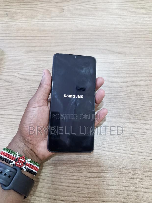 Samsung Galaxy A12 64 GB Black - thumbnail 5