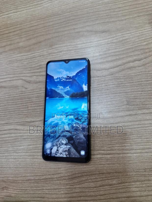 Samsung Galaxy A12 64 GB Black - thumbnail 6