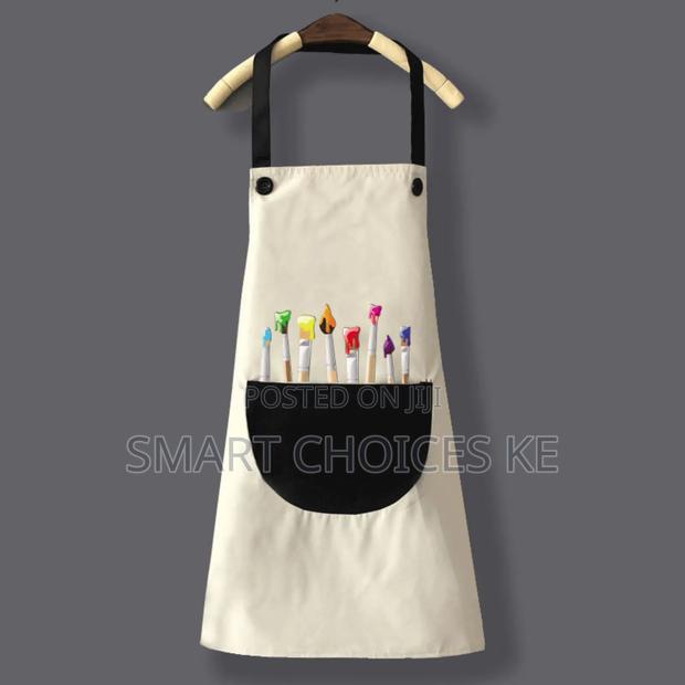 Kids Waterproof Aprons - thumbnail 3