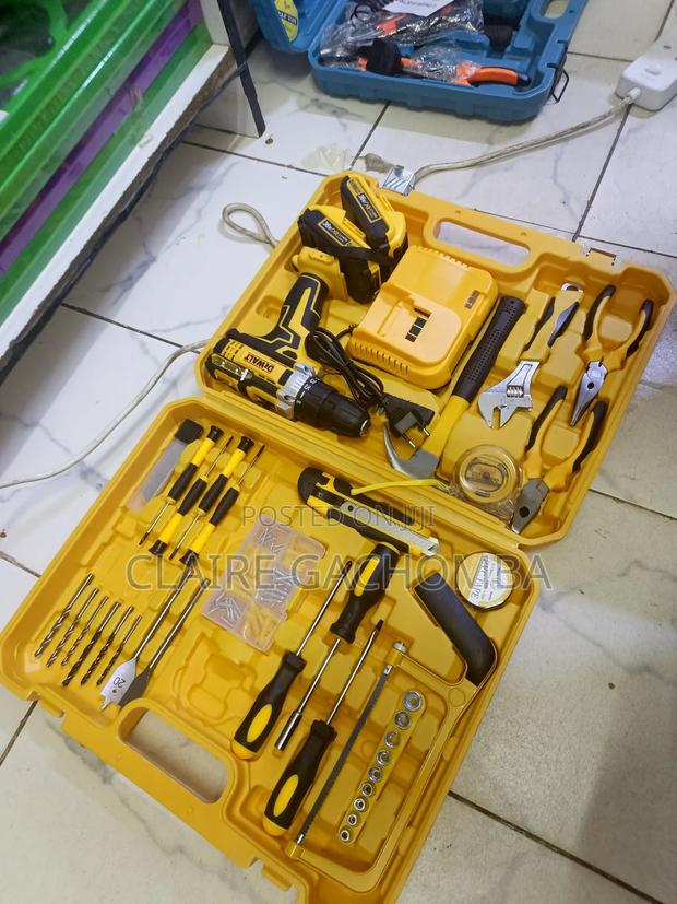 Dewalt Cordless Drill Set 36V - main view