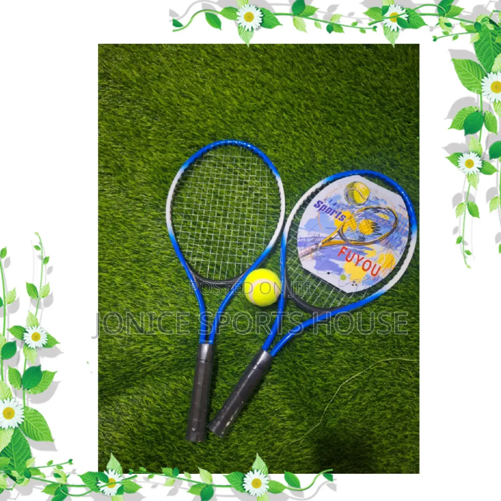 Kids Lawn Tennis Racket