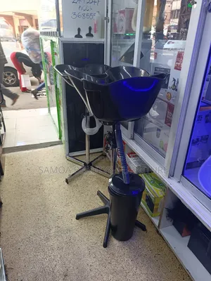 Salon Sink With Water Storage