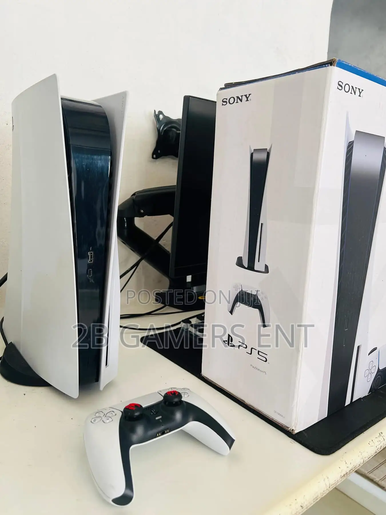 Ps5 Standard Version Open Box