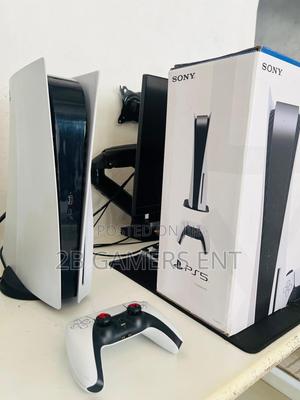 Ps5 Standard Version Open Box - thumbnail 2