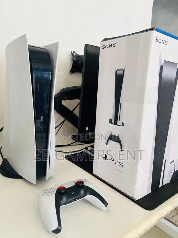 Ps5 Standard Version Open Box - main view