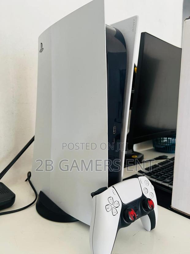 Ps5 Standard Version Open Box - thumbnail 3