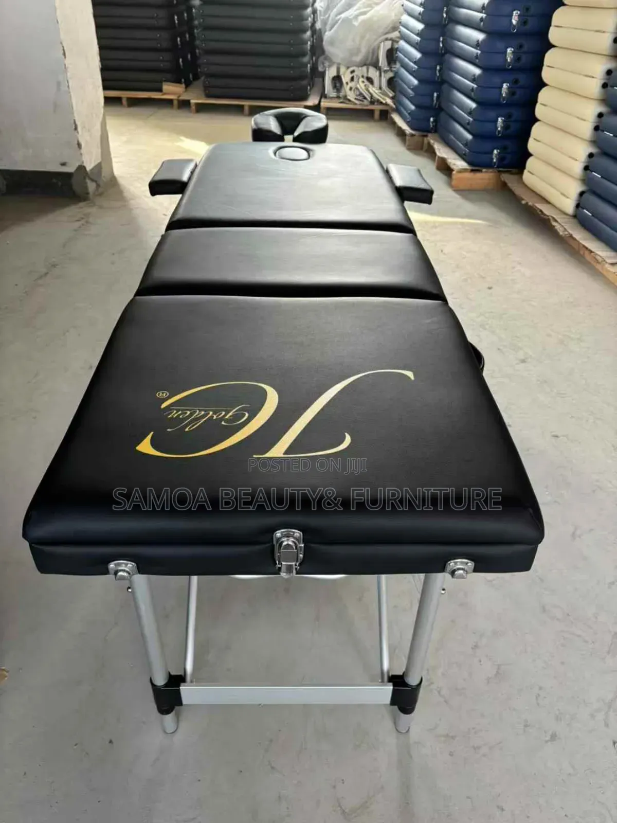 Massage Bed