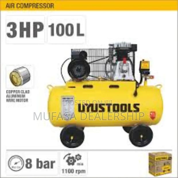 CMP 100u Air Compressor 100l