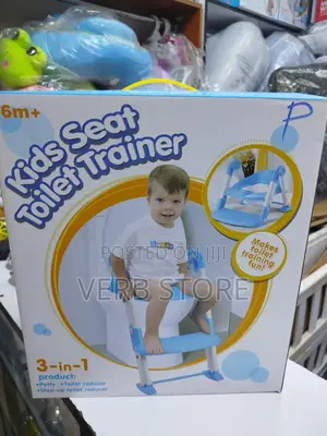 Kid Toilet Trainer