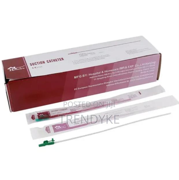 Suction Catheter