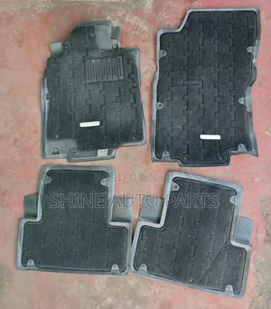 Nissan Xtrail Floor Mats