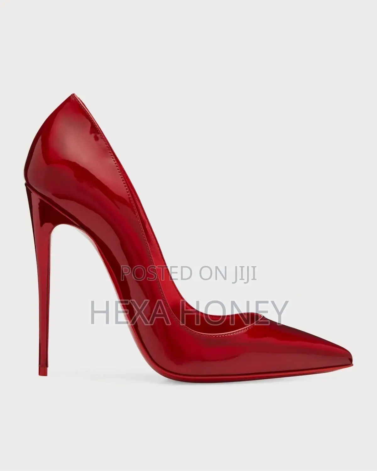 Red Bottom Heels