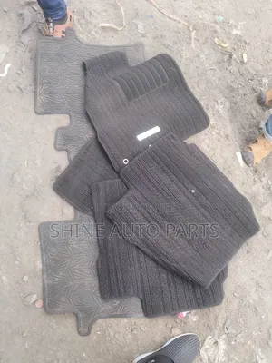 Nissan Note Floor Mats
