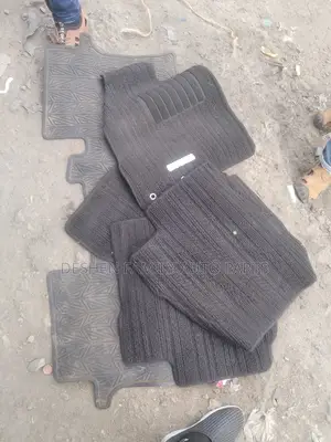Nissan Note Floor Mats