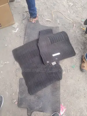 Nissan Note Floor Mats