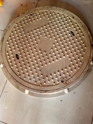 Round Manhole Cover - thumbnail 2