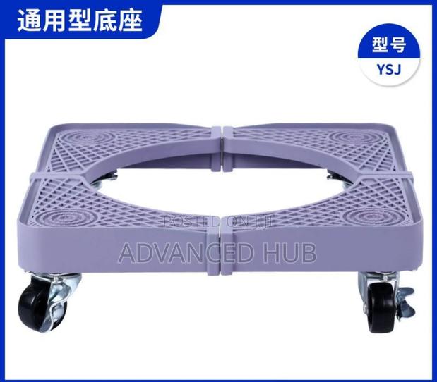 Heavy Duty Multipurpose Gas/Diapenser Trolley - thumbnail 4