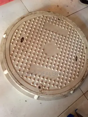 Round Manhole Cover