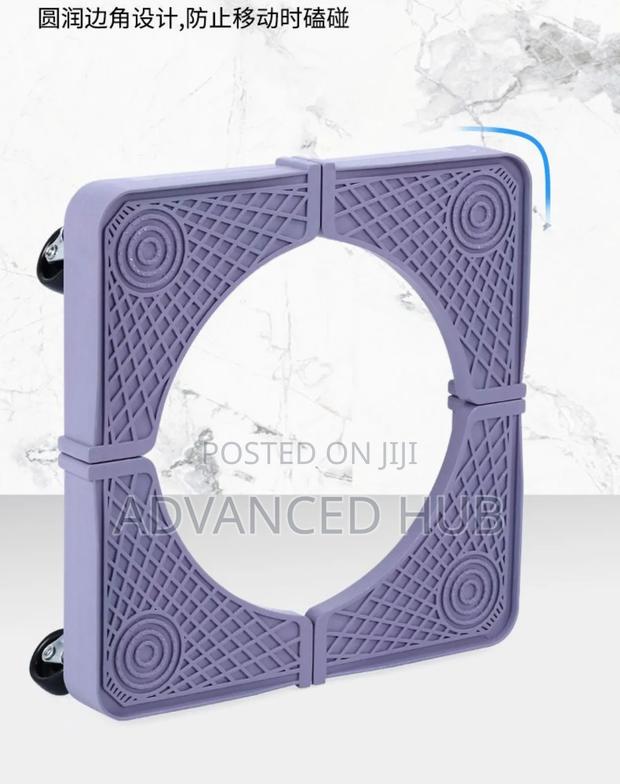 Heavy Duty Multipurpose Gas/Diapenser Trolley - thumbnail 6