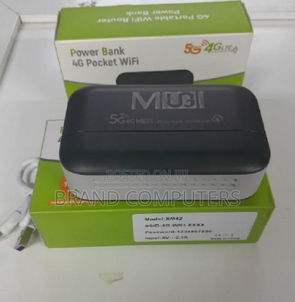 Power Bank 4G Pocket Mobile Mifi