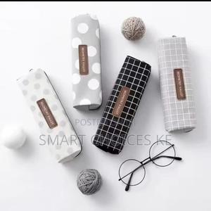 Pencil Pouch/Geometry Pouch - main view