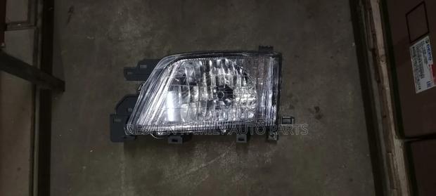 Subaru Forester SF Headlight/ Headlamp