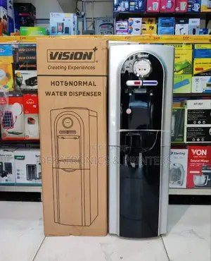 Vision Plus Weather Dispenser Hot Normal