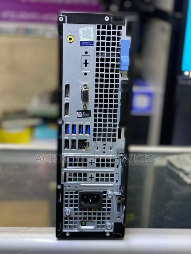 Desktop Computer HP Z230 8GB Intel Xeon HDD 1T - thumbnail 3