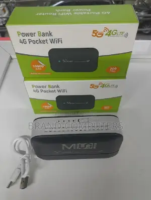 Sailsky XM42 Portable Simcard Mifi 10000mah Power Bank