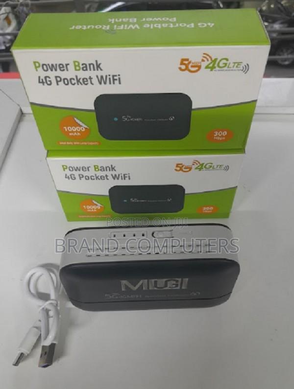 Sailsky XM42 Portable Simcard Mifi 10000mah Power Bank