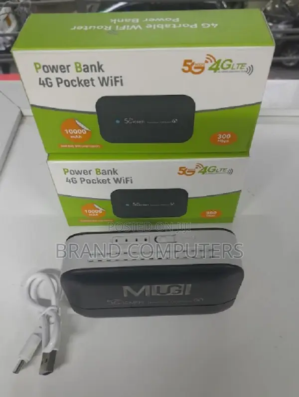 Sailsky XM42 Portable Simcard Mifi 10000mah Power Bank