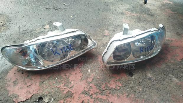 Nissan Sylphy Bluebird Headlight/Headlight
