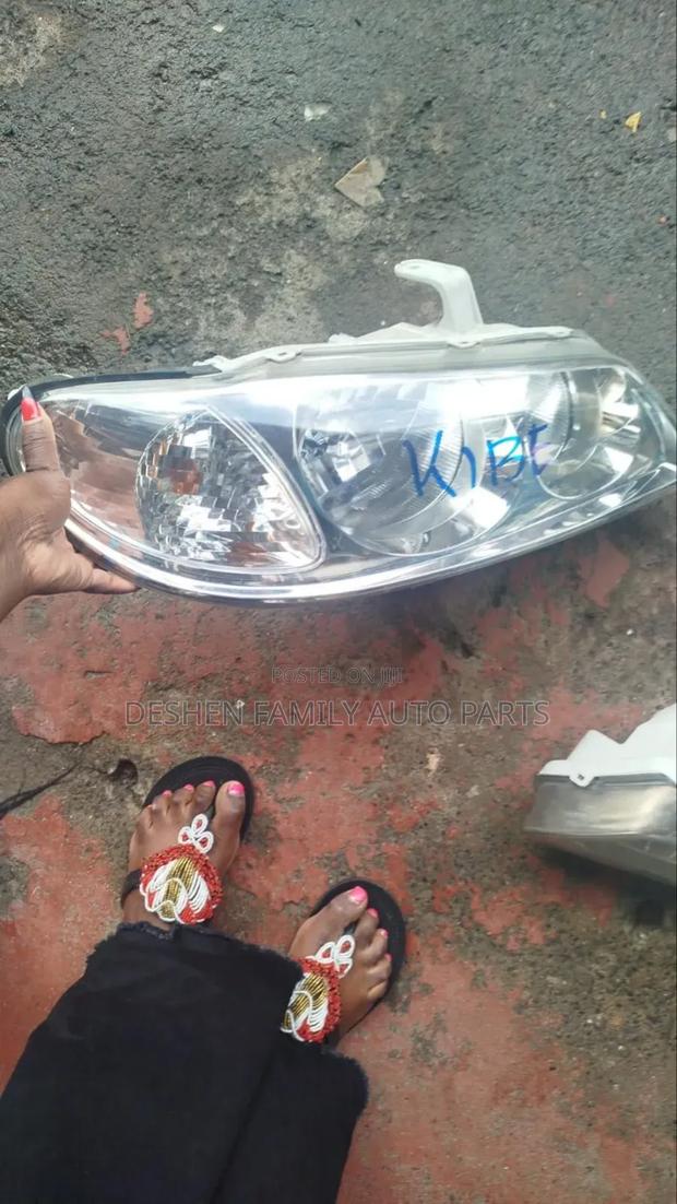 Nissan Sylphy Bluebird Headlight/Headlight - thumbnail 2