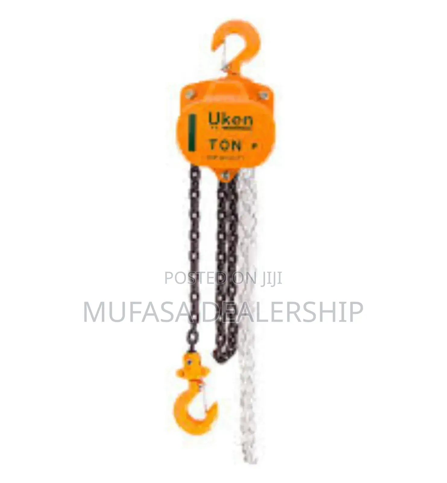 Heavy Duty Chain Block 1T