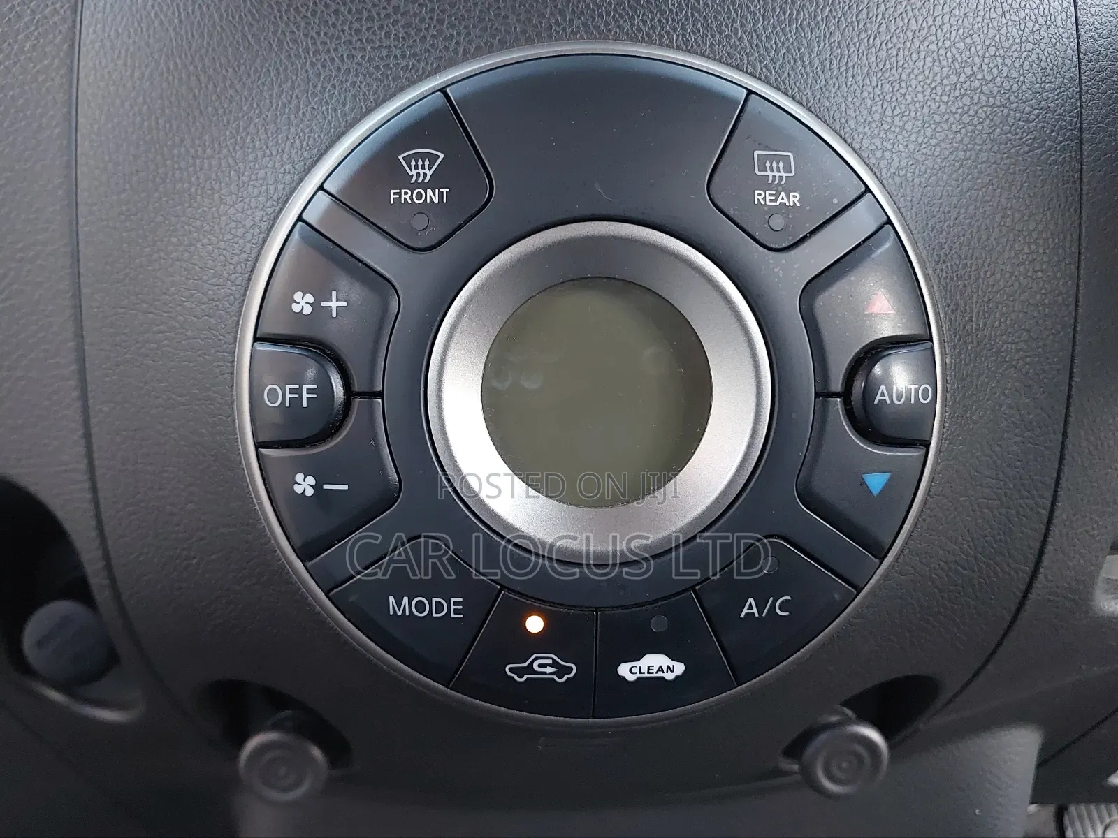 Nissan Cube 2017 Black