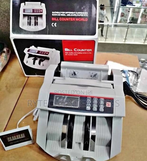 Bill Counter / Money Bill Counter