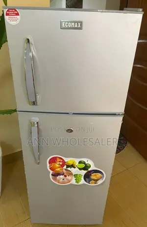 Ecomax 138litre Fridge