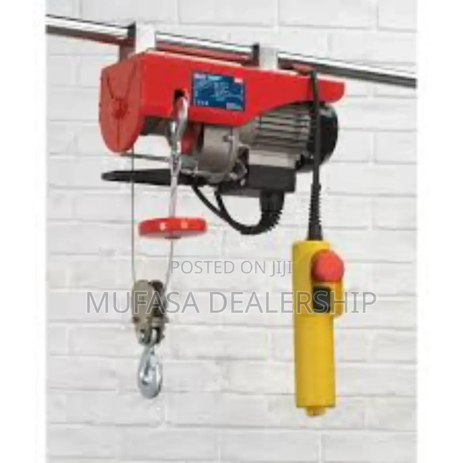 Electric Chain Hoist