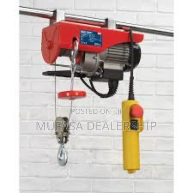 Electric Chain Hoist