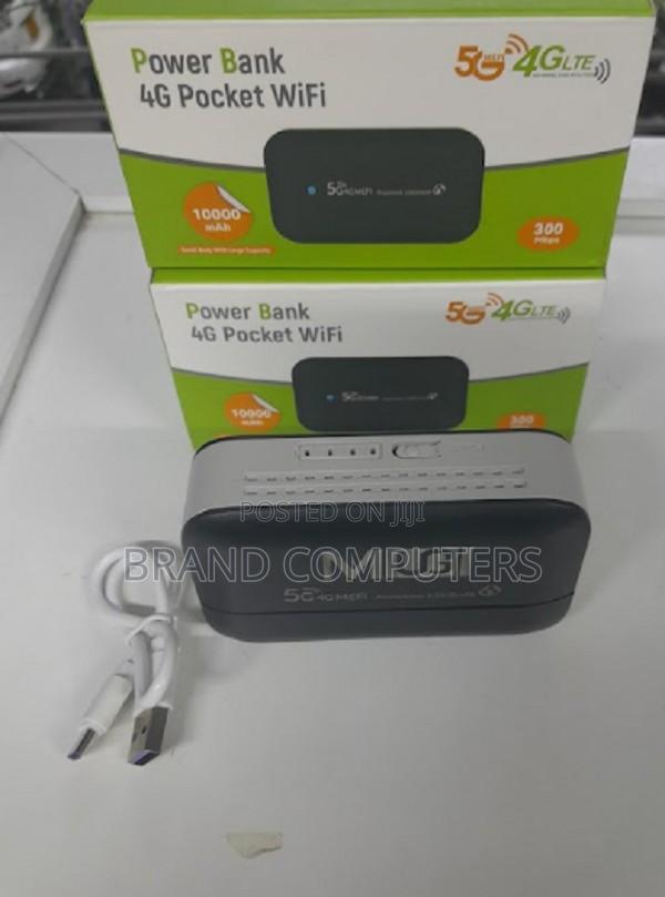 Universal 4G SIM Sailsky Mobile Mifi With Power Bank