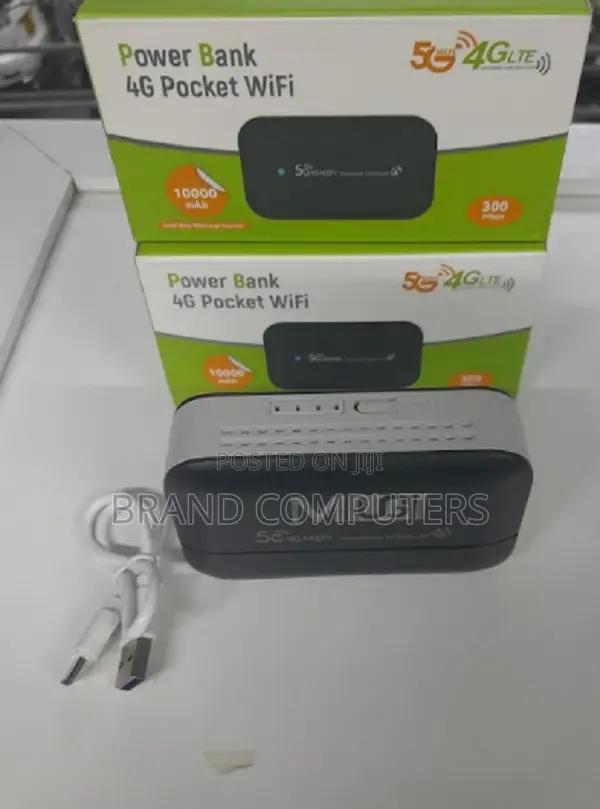Universal 4G SIM Sailsky Mobile Mifi With Power Bank