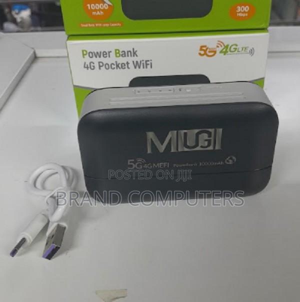 Sailsky Xm42 4G Mobile Simcard Mifi With Power Bank