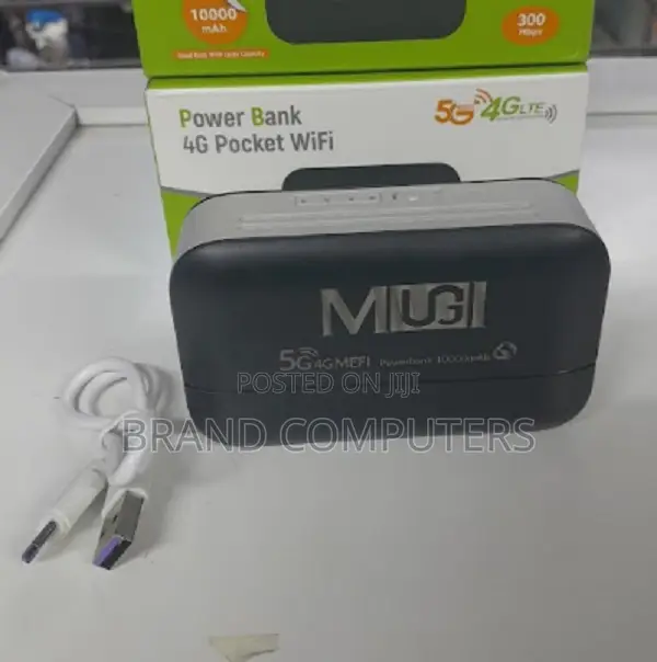 Sailsky Xm42 4G Mobile Simcard Mifi With Power Bank