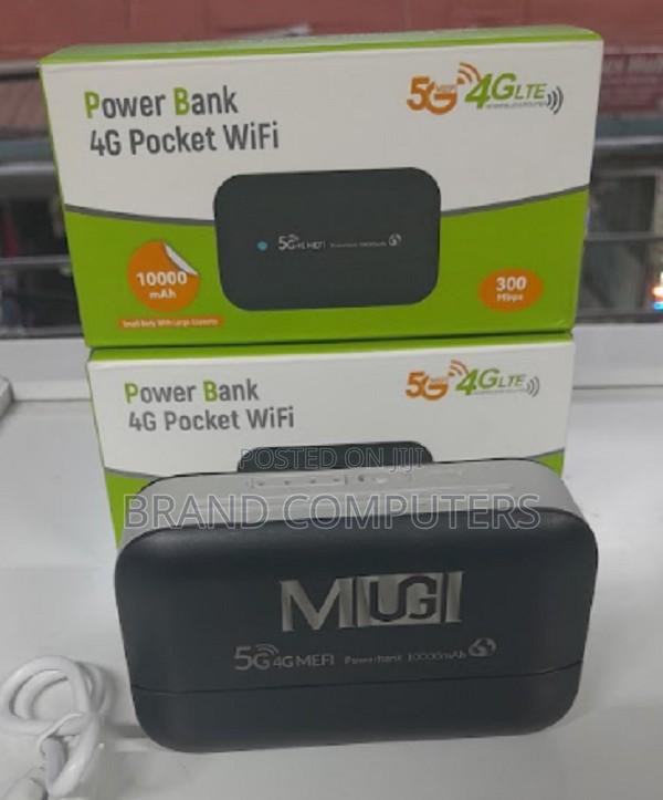 Sailsky Xm42 Wireless Simcard Mifi With Power Bank